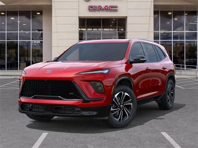 new 2026 Buick Enclave car, priced at $46,510