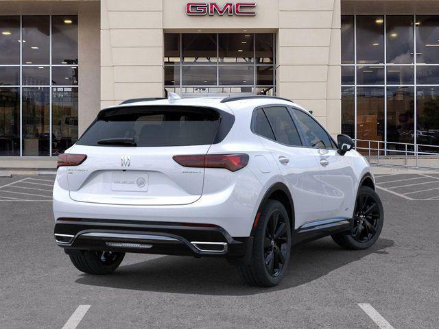 new 2026 Buick Envision car, priced at $46,206