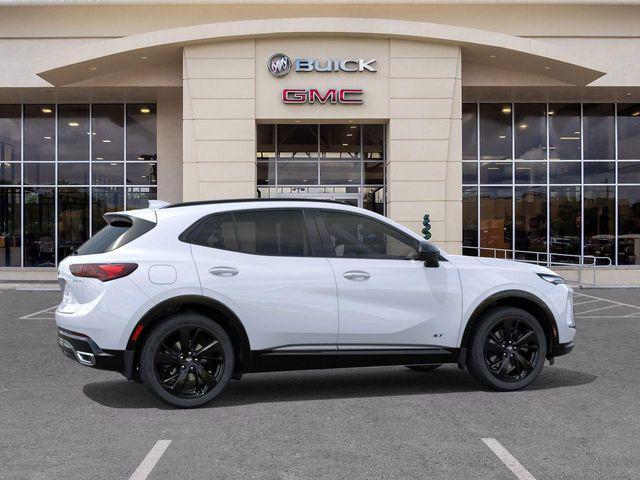 new 2026 Buick Envision car, priced at $46,206