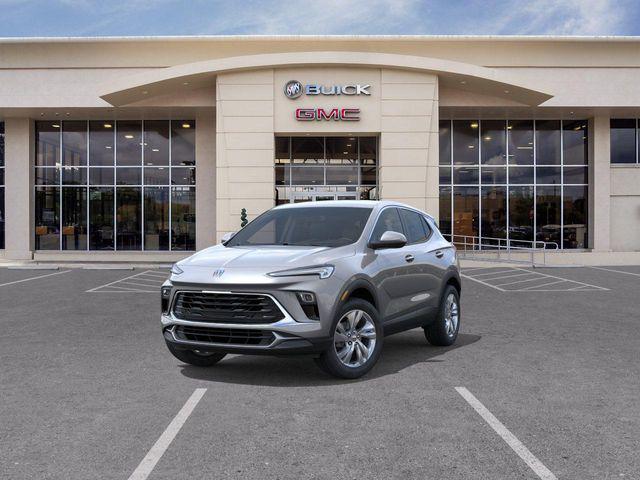 new 2026 Buick Encore GX car, priced at $31,718