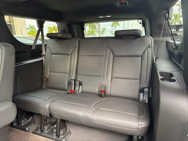 used 2023 GMC Yukon XL car, priced at $54,500
