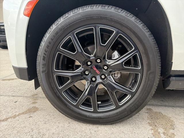 used 2023 GMC Yukon XL car, priced at $54,500