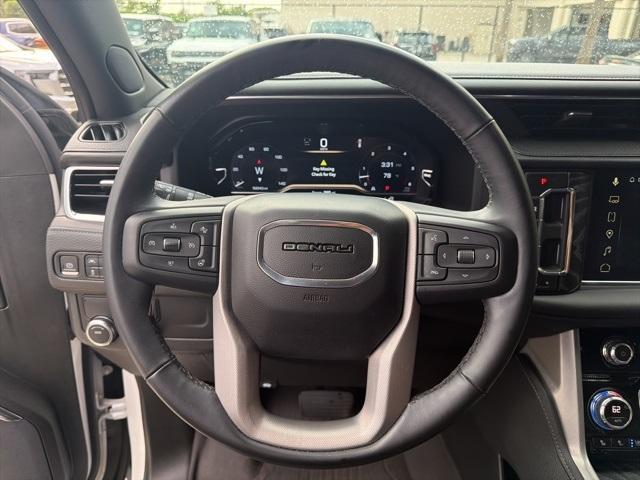 used 2023 GMC Yukon XL car, priced at $54,500