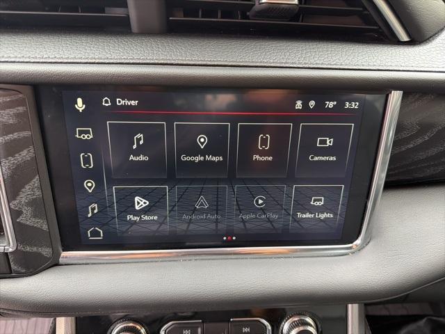 used 2023 GMC Yukon XL car, priced at $54,500