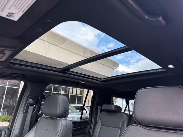 used 2023 GMC Yukon XL car, priced at $54,500