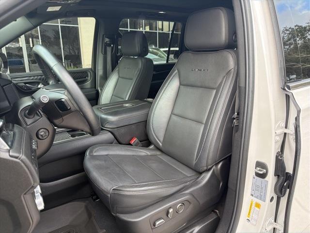 used 2023 GMC Yukon XL car, priced at $54,500