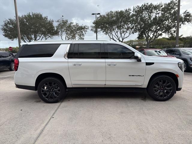 used 2023 GMC Yukon XL car, priced at $54,500