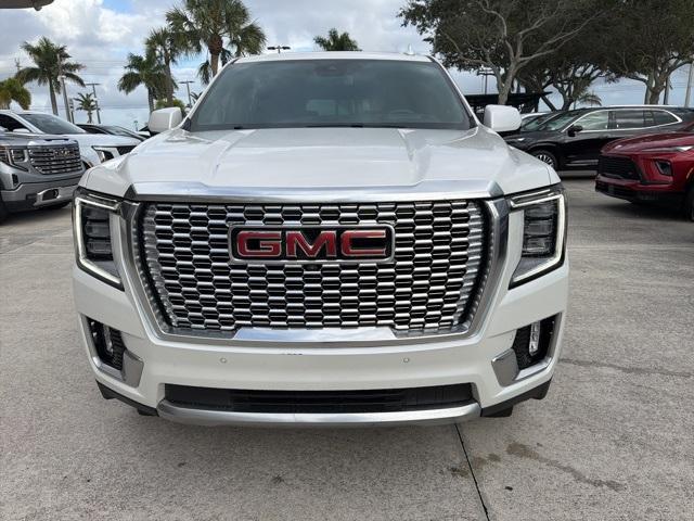used 2023 GMC Yukon XL car, priced at $54,500