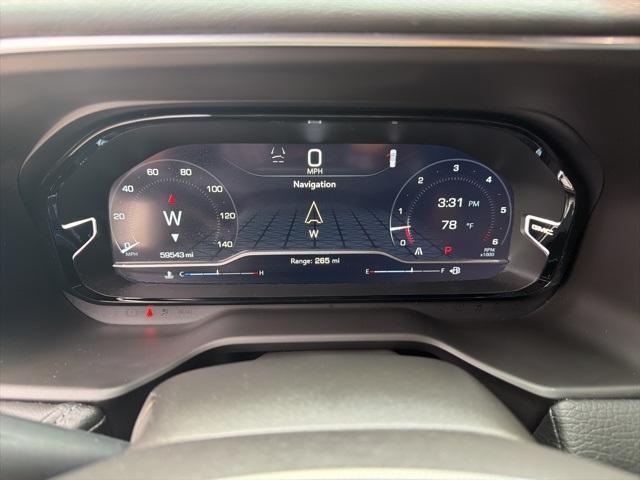 used 2023 GMC Yukon XL car, priced at $54,500