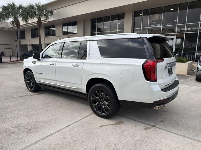 used 2023 GMC Yukon XL car, priced at $54,500