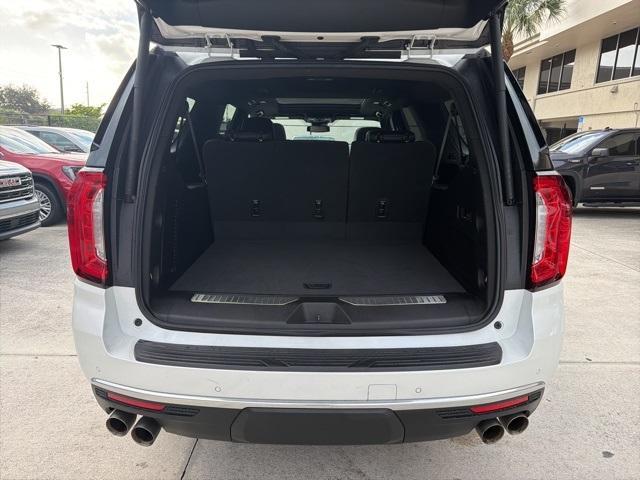 used 2023 GMC Yukon XL car, priced at $54,500