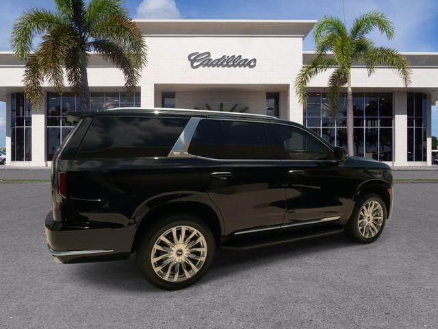 used 2023 Cadillac Escalade car, priced at $78,000