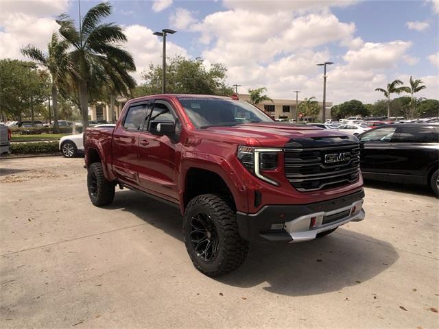new 2025 GMC Sierra 1500 car, priced at $96,827