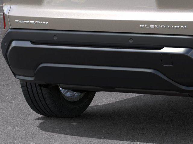 new 2026 GMC Terrain car, priced at $35,502
