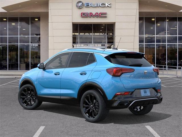 new 2026 Buick Encore GX car, priced at $31,432