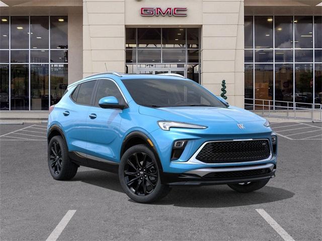 new 2026 Buick Encore GX car, priced at $31,432