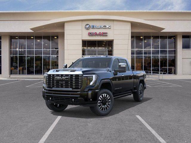 new 2026 GMC Sierra 2500 car, priced at $101,009