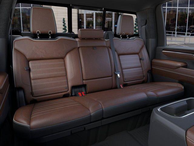 new 2026 GMC Sierra 2500 car, priced at $1,015,090