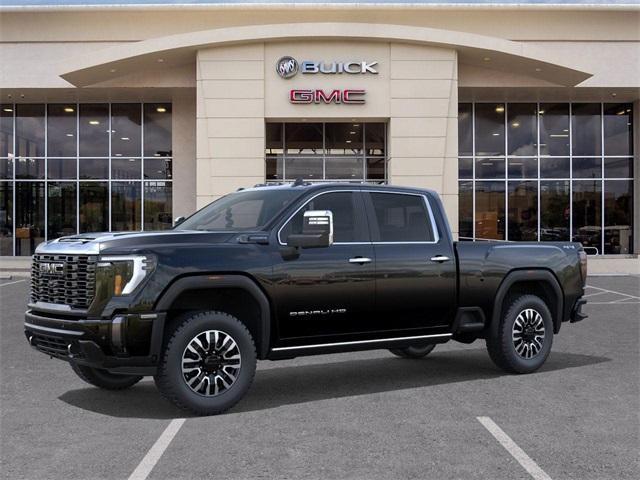 new 2026 GMC Sierra 2500 car, priced at $101,009