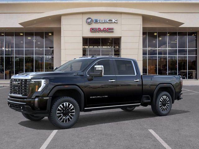 new 2026 GMC Sierra 2500 car, priced at $101,009