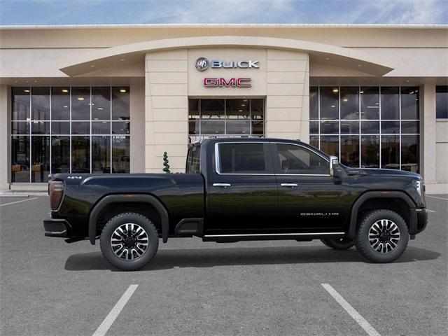 new 2026 GMC Sierra 2500 car, priced at $101,009