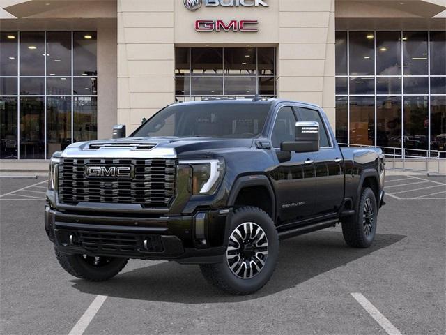 new 2026 GMC Sierra 2500 car, priced at $101,009
