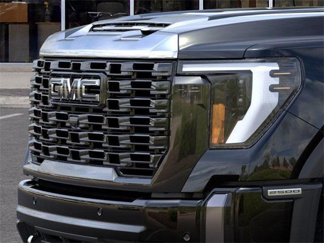 new 2026 GMC Sierra 2500 car, priced at $101,009