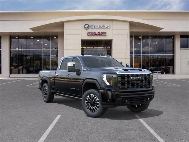 new 2026 GMC Sierra 2500 car, priced at $101,009
