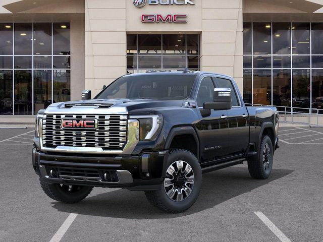 new 2026 GMC Sierra 2500 car, priced at $93,030
