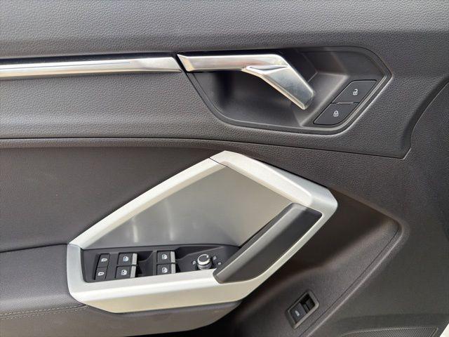 used 2021 Audi Q3 car, priced at $23,000