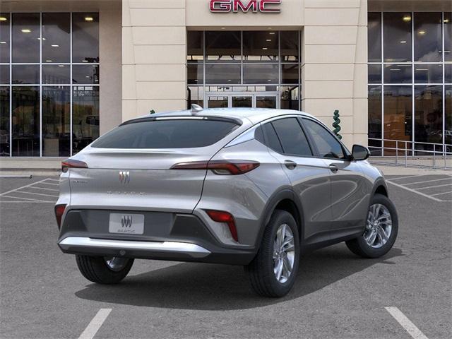 new 2025 Buick Envista car, priced at $25,627