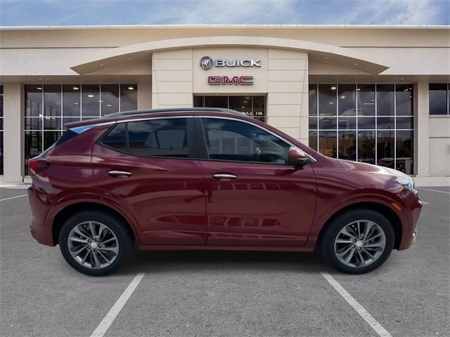 used 2023 Buick Encore GX car, priced at $19,000