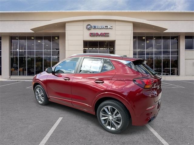 used 2023 Buick Encore GX car, priced at $19,000