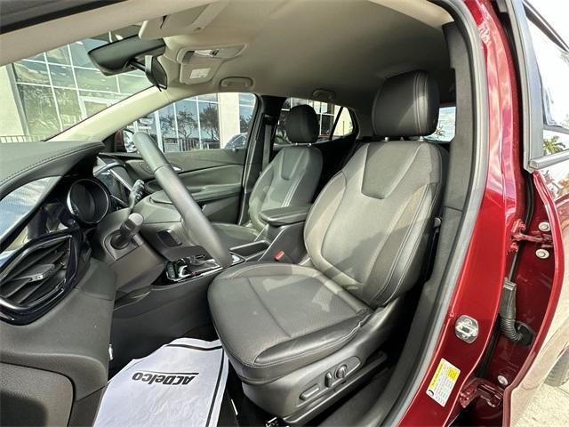 used 2023 Buick Encore GX car, priced at $19,000