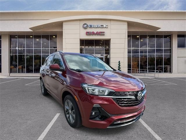 used 2023 Buick Encore GX car, priced at $19,000