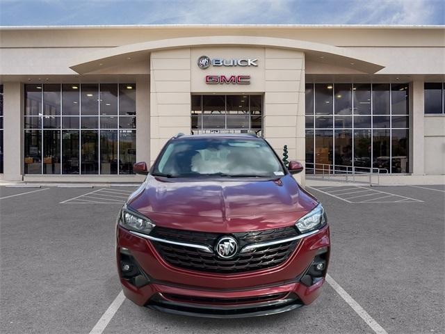 used 2023 Buick Encore GX car, priced at $19,000