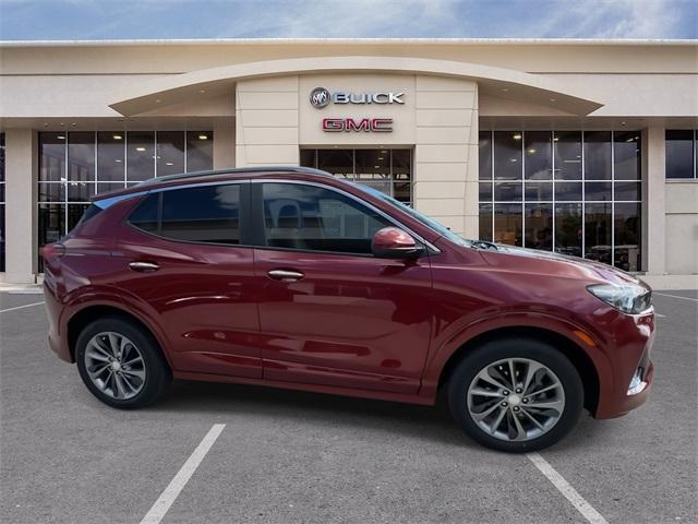 used 2023 Buick Encore GX car, priced at $19,000
