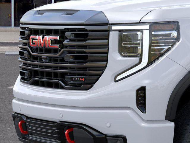new 2026 GMC Sierra 1500 car, priced at $103,229
