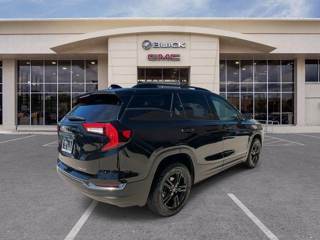 used 2024 GMC Terrain car, priced at $27,998