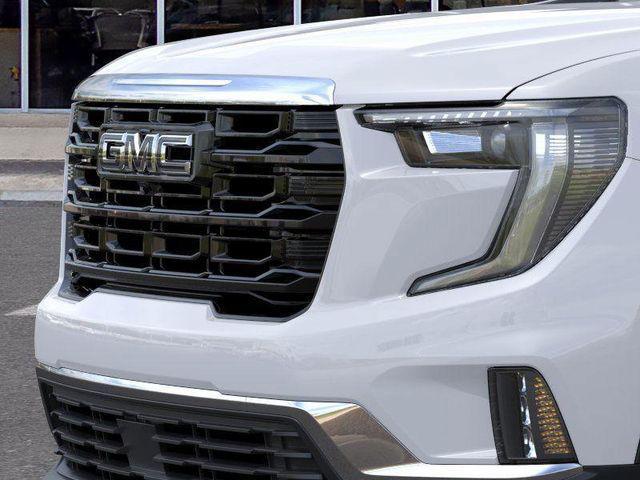 new 2026 GMC Acadia car, priced at $48,824