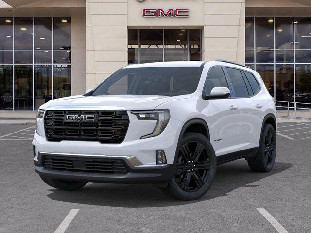 new 2026 GMC Acadia car, priced at $48,824