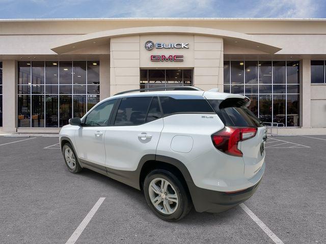 used 2023 GMC Terrain car, priced at $24,498