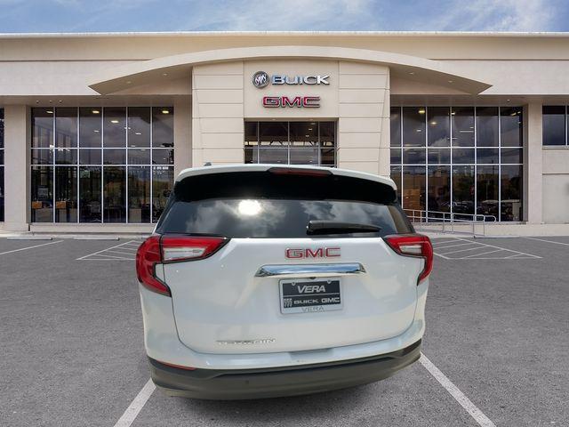 used 2023 GMC Terrain car, priced at $24,498