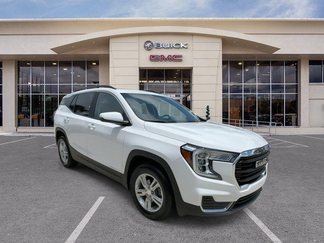 used 2023 GMC Terrain car, priced at $24,498