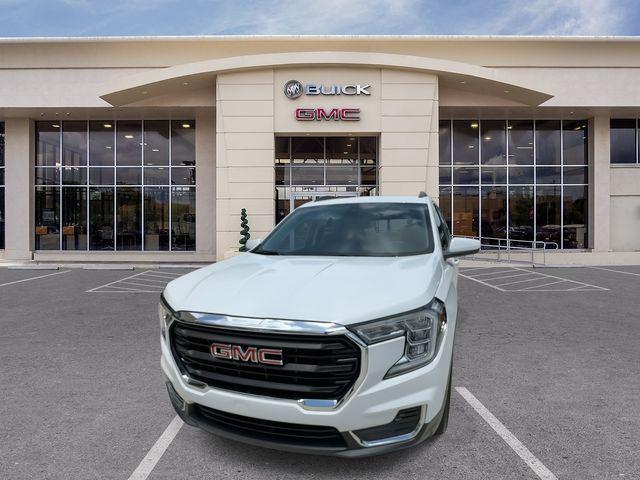 used 2023 GMC Terrain car, priced at $24,498