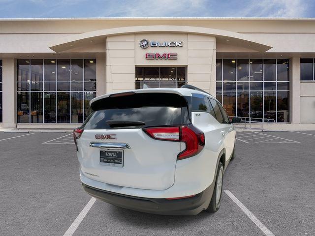 used 2023 GMC Terrain car, priced at $24,498