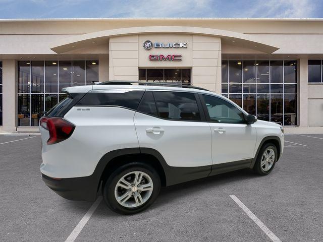 used 2023 GMC Terrain car, priced at $24,498