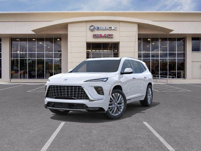 new 2026 Buick Enclave car, priced at $63,491