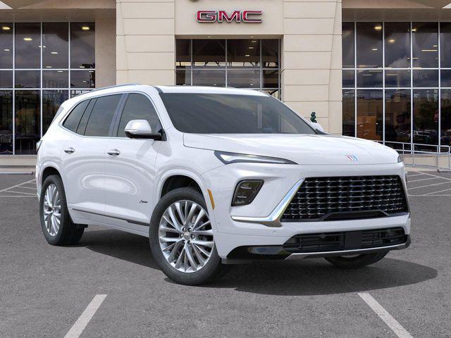 new 2026 Buick Enclave car, priced at $63,491