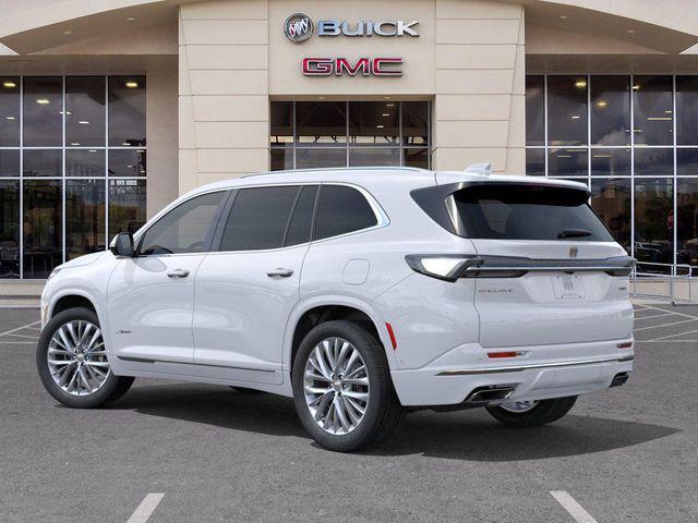 new 2026 Buick Enclave car, priced at $61,326